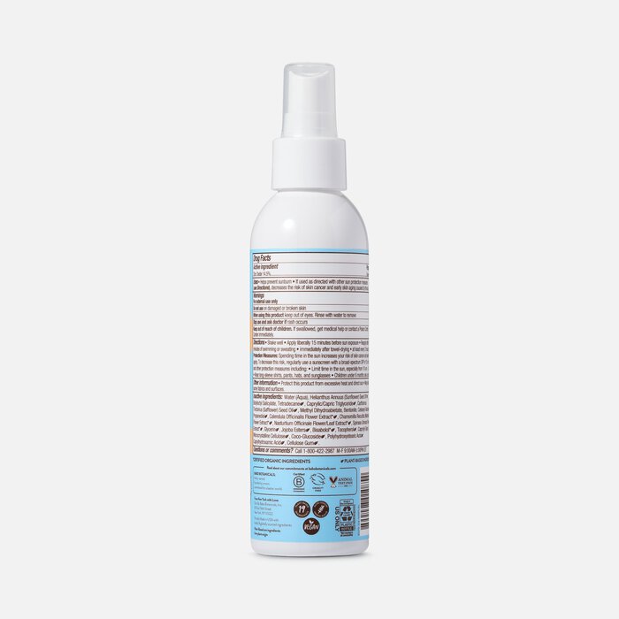 Babo Botanicals Sensitive Baby Mineral Sunscreen Spray, SPF 30, 6 fl oz., , large
