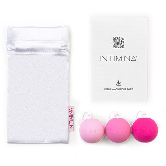 Intimina Laselle Kegel Routine, , large