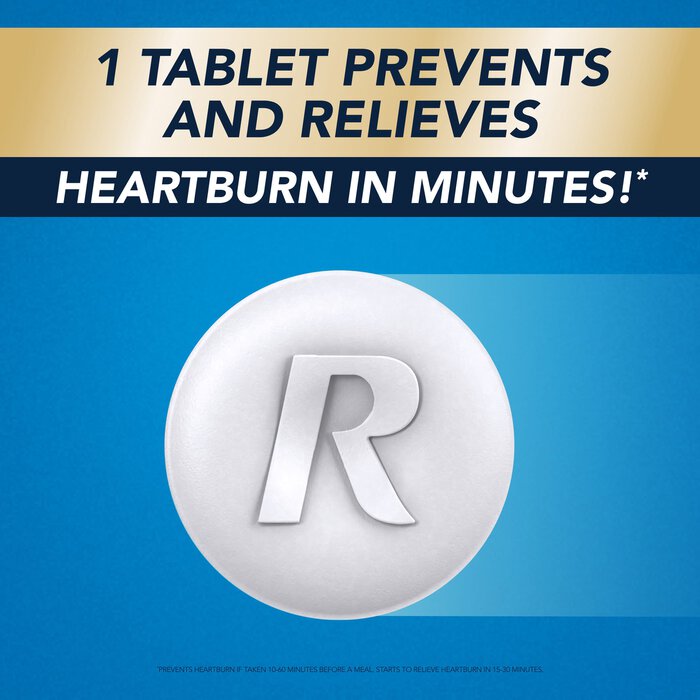 Rolaids® Acid Defense Maximum Strength for Heartburn Prevention & Relief, 25 ct., , large