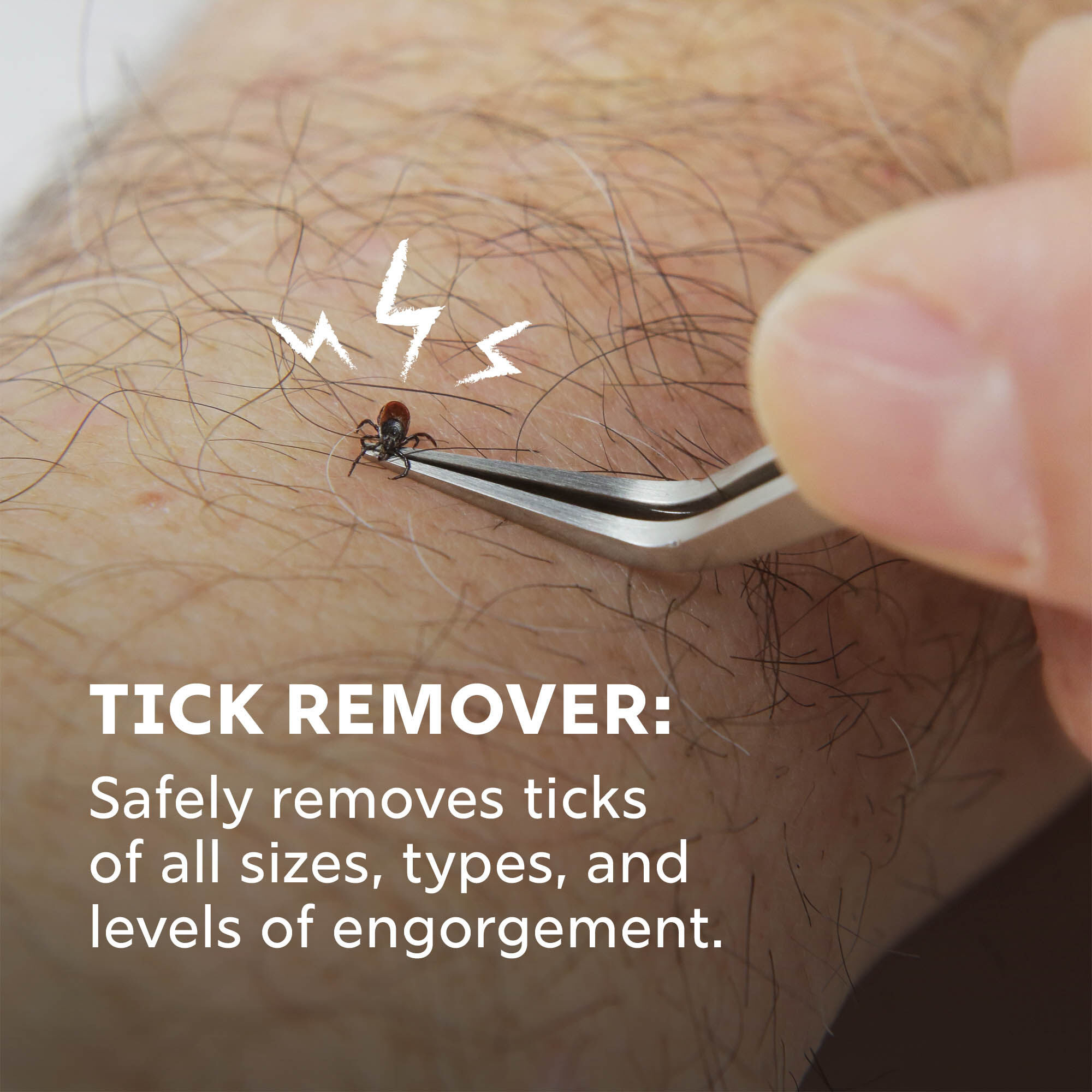 Bug Bite Thing Tick Remover, , large