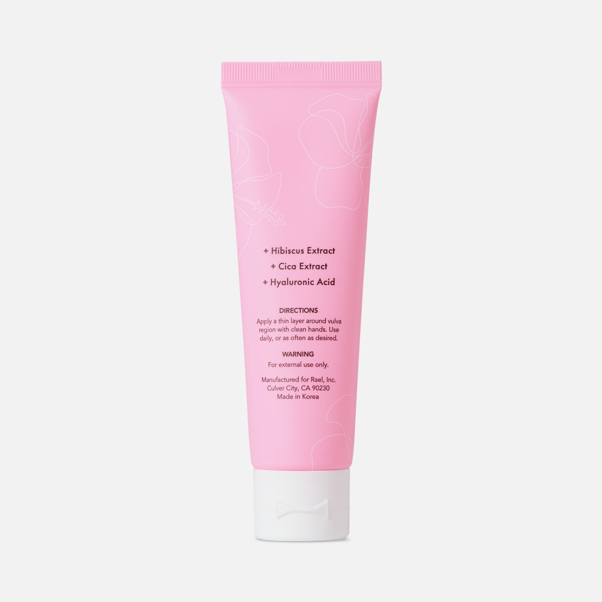 Rael Soothing Vulva Moisturizing Relief Gel, 1.7 fl oz., , large