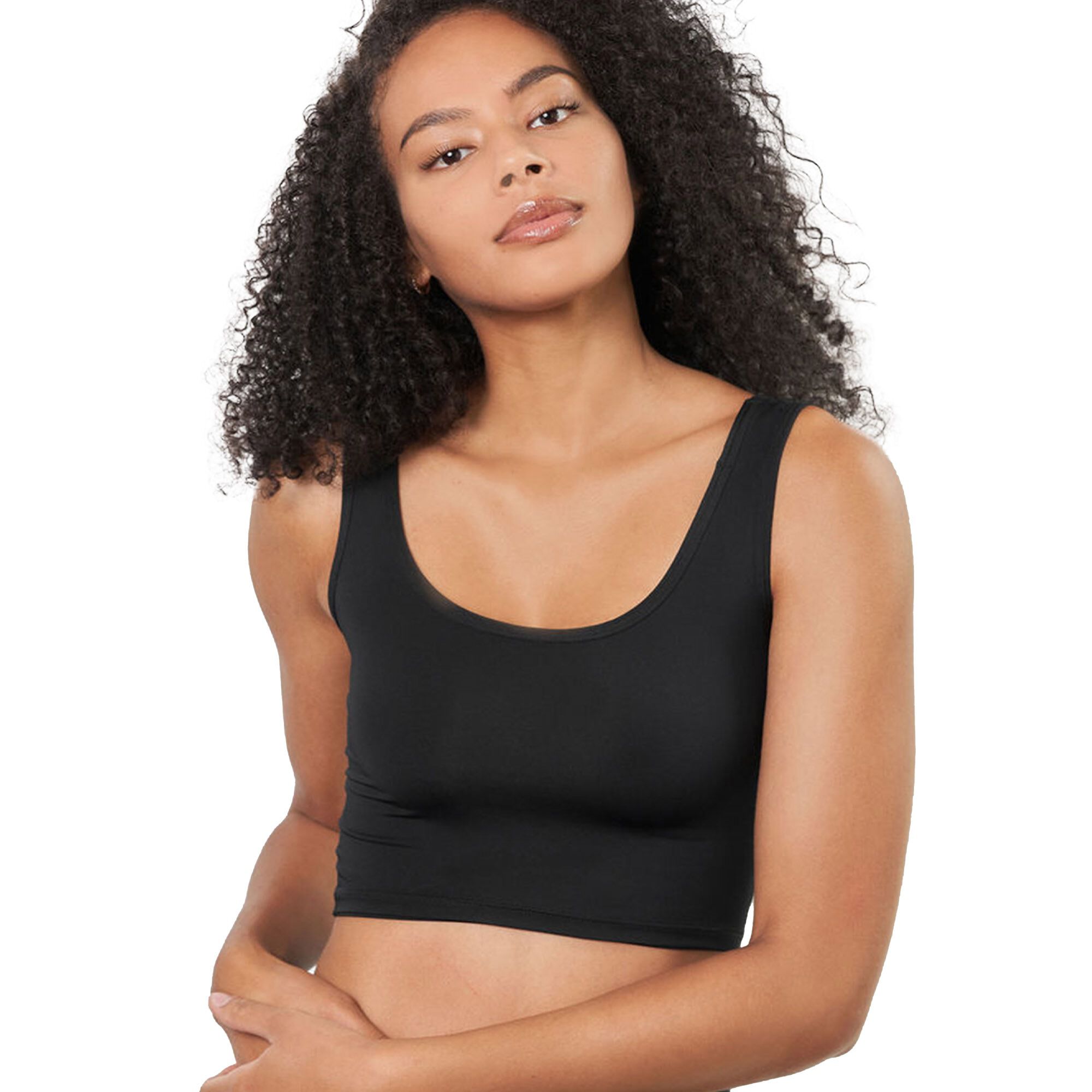 Larken X Nursing + Hands-Free Pumping Bra, Black, Medium, Black, large
