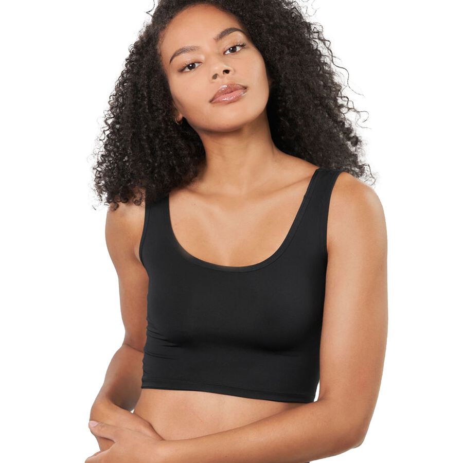 Larken X Nursing + Hands-Free Pumping Bra, Black, Large, Black, large image number 1