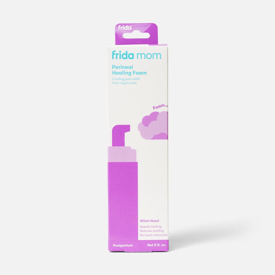 Frida Mom Witch Hazel Perineal Healing Foam, , large image number 2