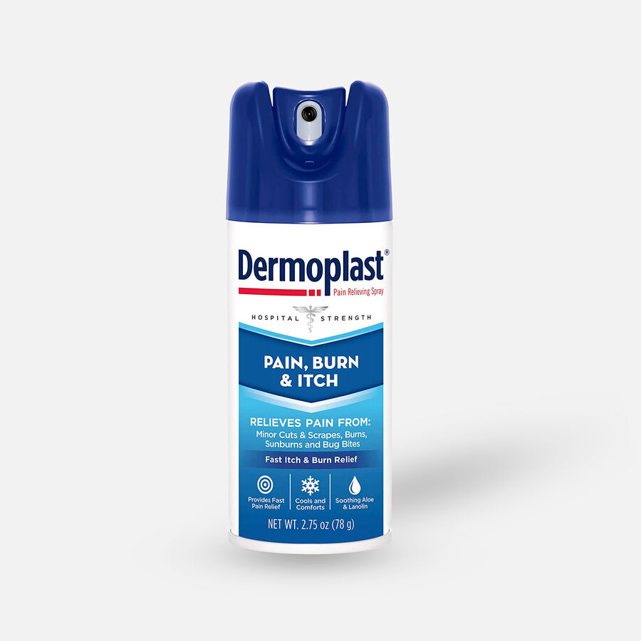 Dermoplast Pain Relief Spray, 2.75 oz., , large image number 0