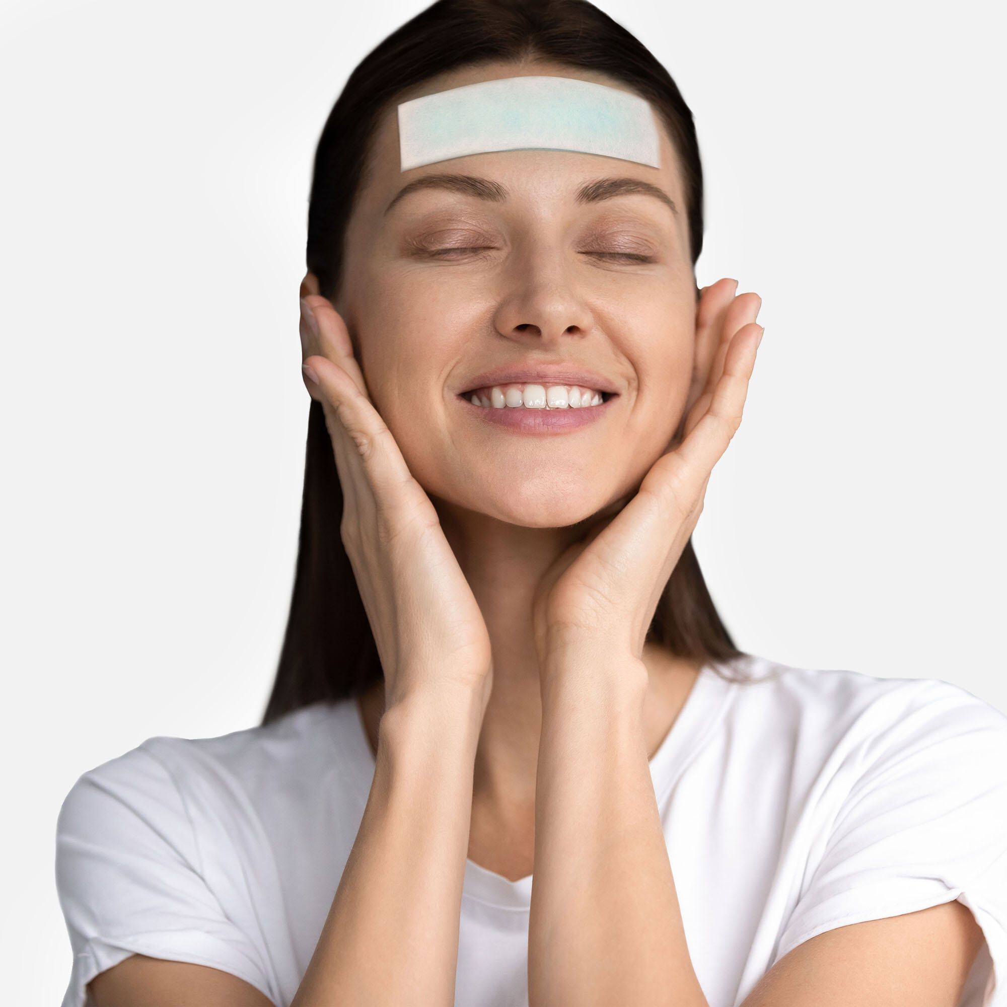 Caring Mill™ Migraine & Pain Relief Patches, 8 ct., , large