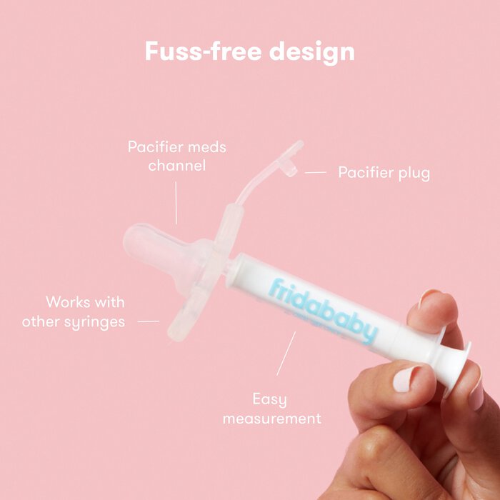 Frida Baby MediFrida the Accu-Dose Pacifier, , large