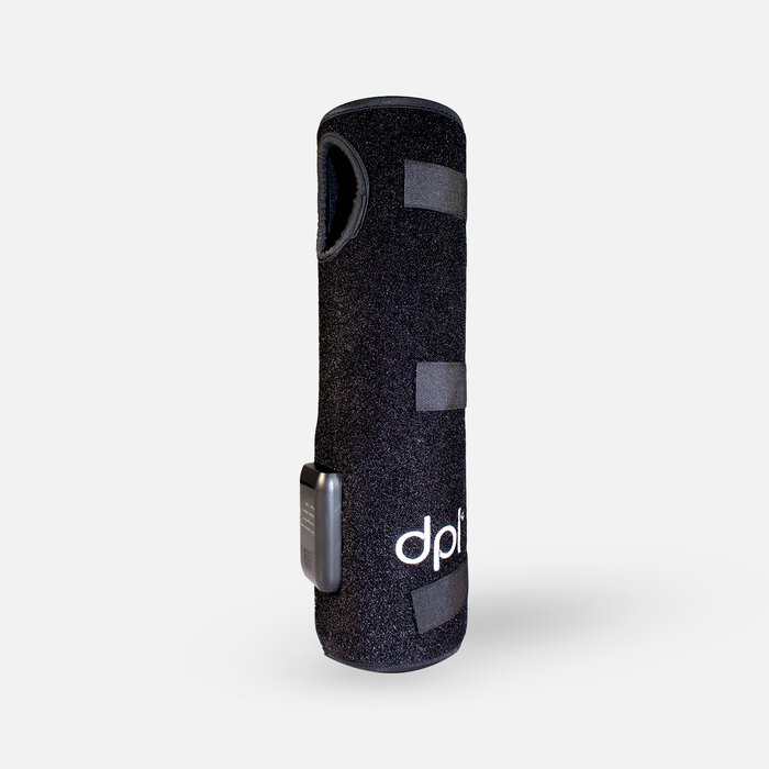 dpl Pain Relief Wrist Wrap, , large