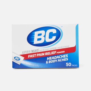 BC Powder, Regular Strength, 50 ct.