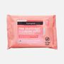 Neutrogena Pink Grapefruit Cleansing Wipes, 25 ct., , large image number 0