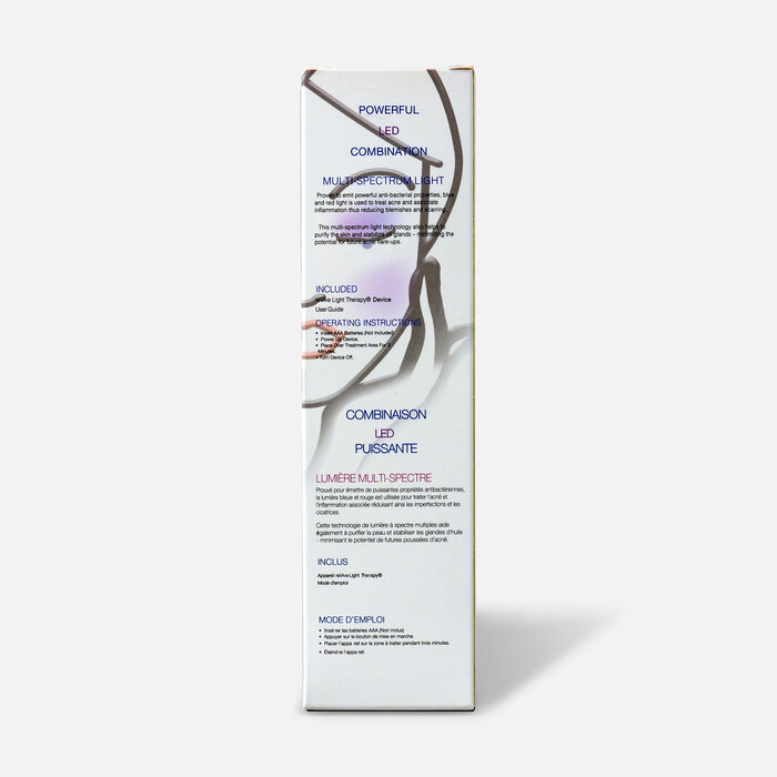 reVive Glo Anti-Acne Light Therapy Device, , large