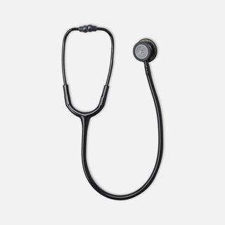 Littmann Classic III Stethoscope, Black Tube with Black Edition Chestpiece, 27"