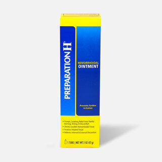 Preparation H Hemorrhoid Ointment, 57g