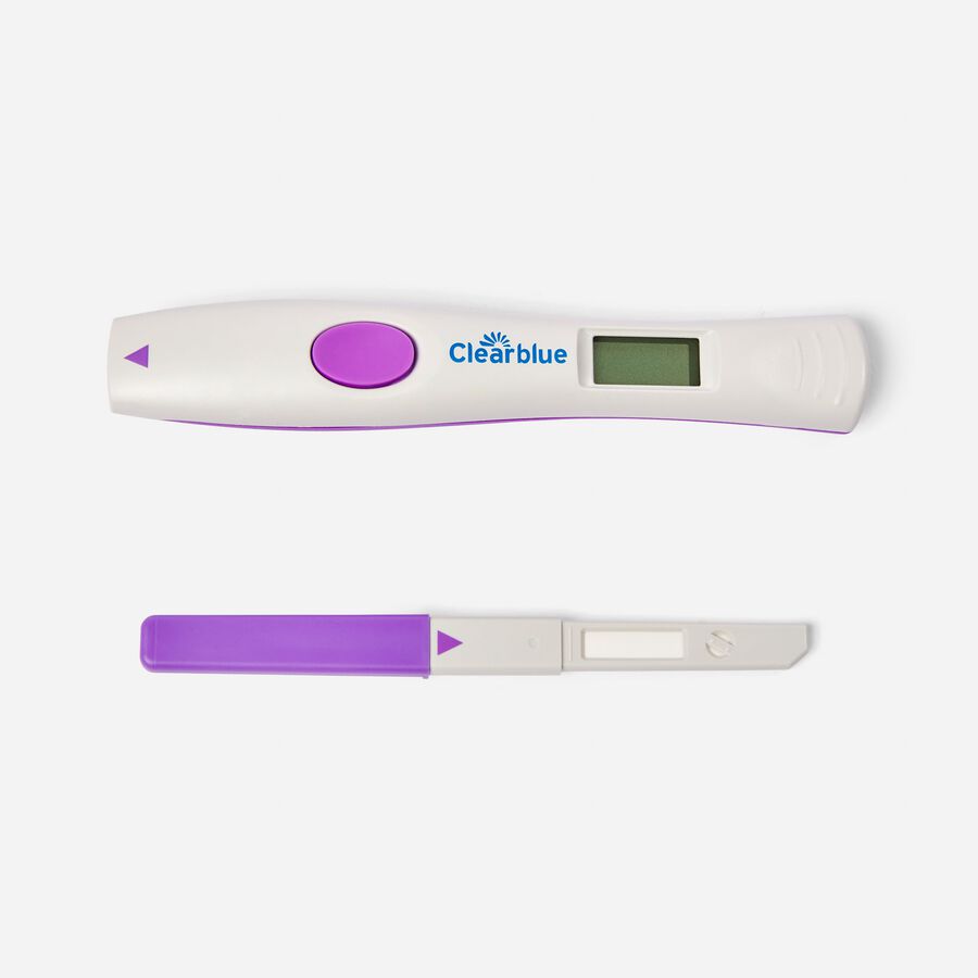 Clearblue Advanced Digital Ovulation Kit, 20 ct., , large image number 2