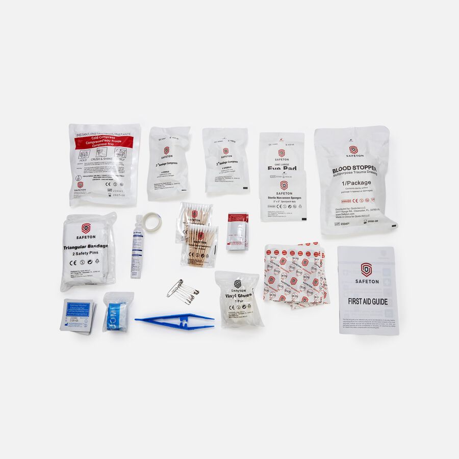 Caring Mill™ Sports First Aid Kit, , large image number 3