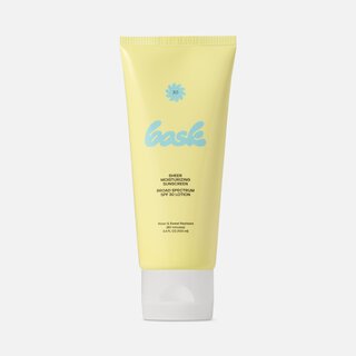 Bask SPF 30 Sheer Moisturizing Lotion, 3.4 fl oz.