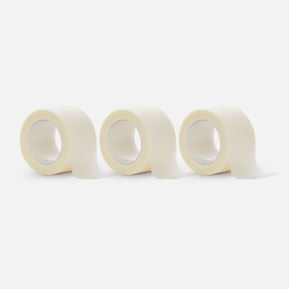 Caring Mill™ Sensitive Skin Gentle Paper Tape, 1 inch x 10 yards (3-Pack)