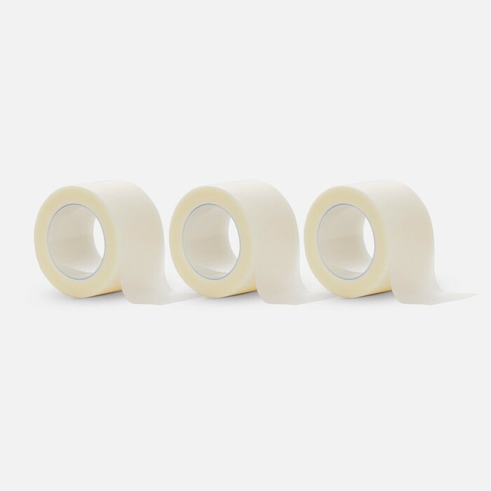 Caring Mill™ Sensitive Skin Gentle Paper Tape, 1 inch x 10 yards (3-Pack), , large