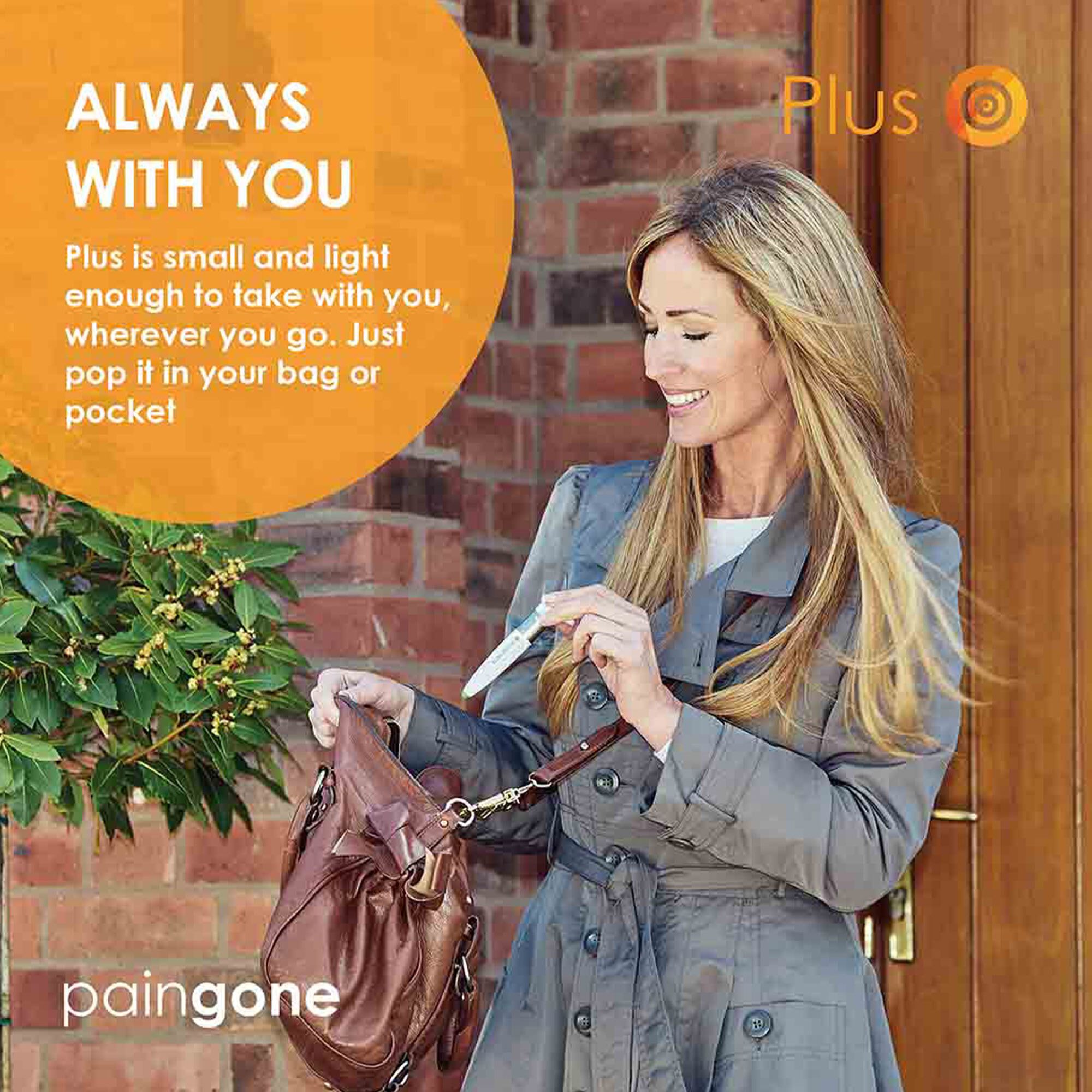 Paingone Plus - TENS Pen, , large