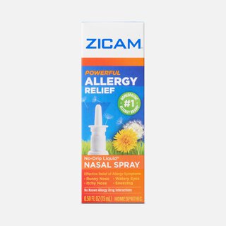 Zicam® Allergy Relief No-Drip Liquid® Nasal Spray, 0.5 oz.