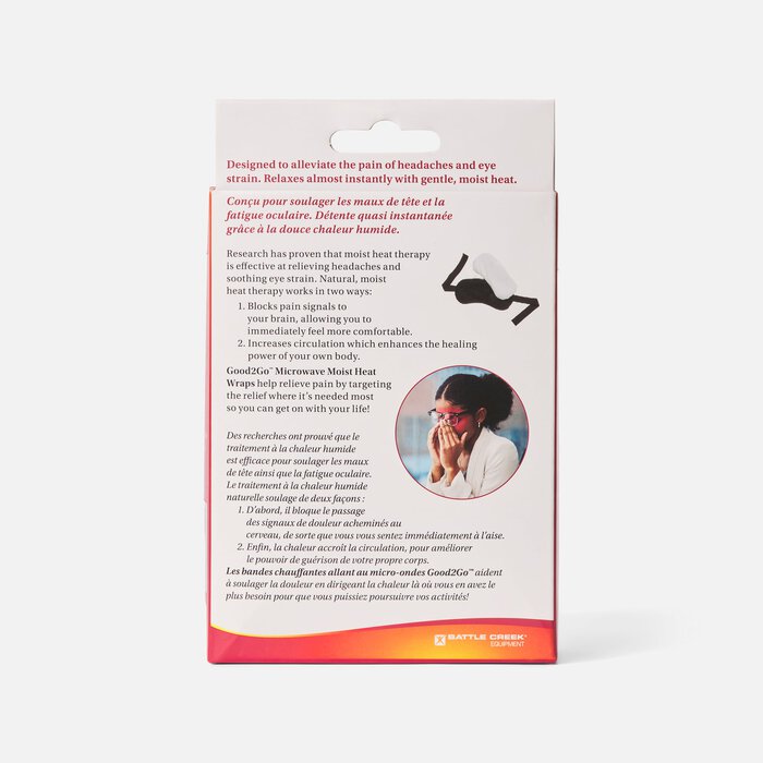 Battle Creek Deluxe Eye Wrap, , large