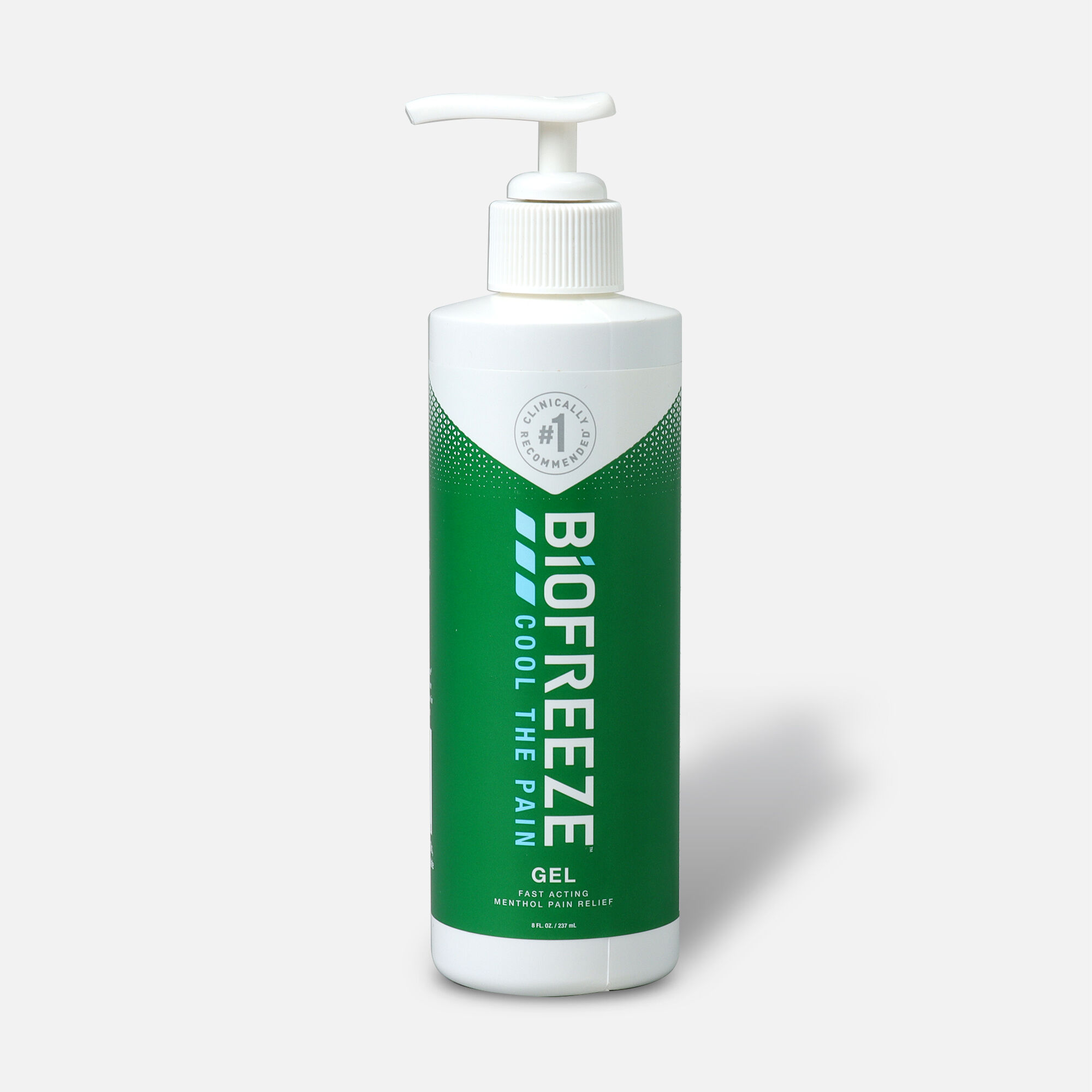 Biofreeze Pain Relieving Gel, Green, , large