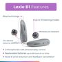 Lexie B1 Powered by Bose Self-fitting OTC Hearing Aids, , large image number 1