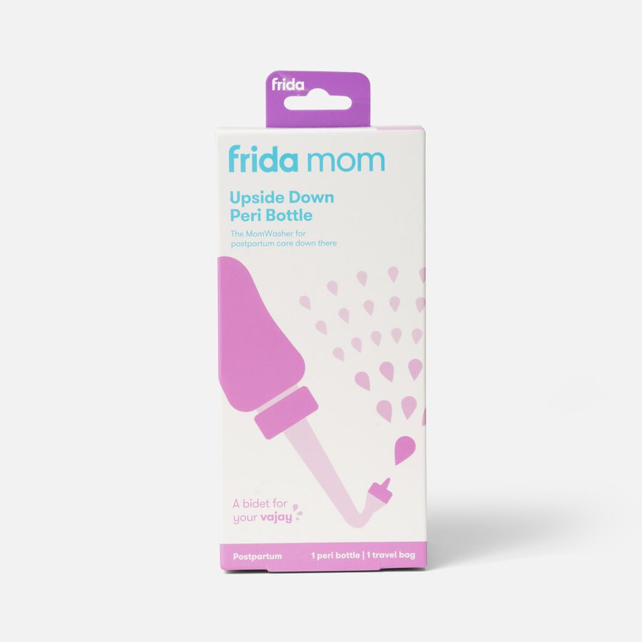 Frida Mom Upside Down Peri Bottle, , large image number 0