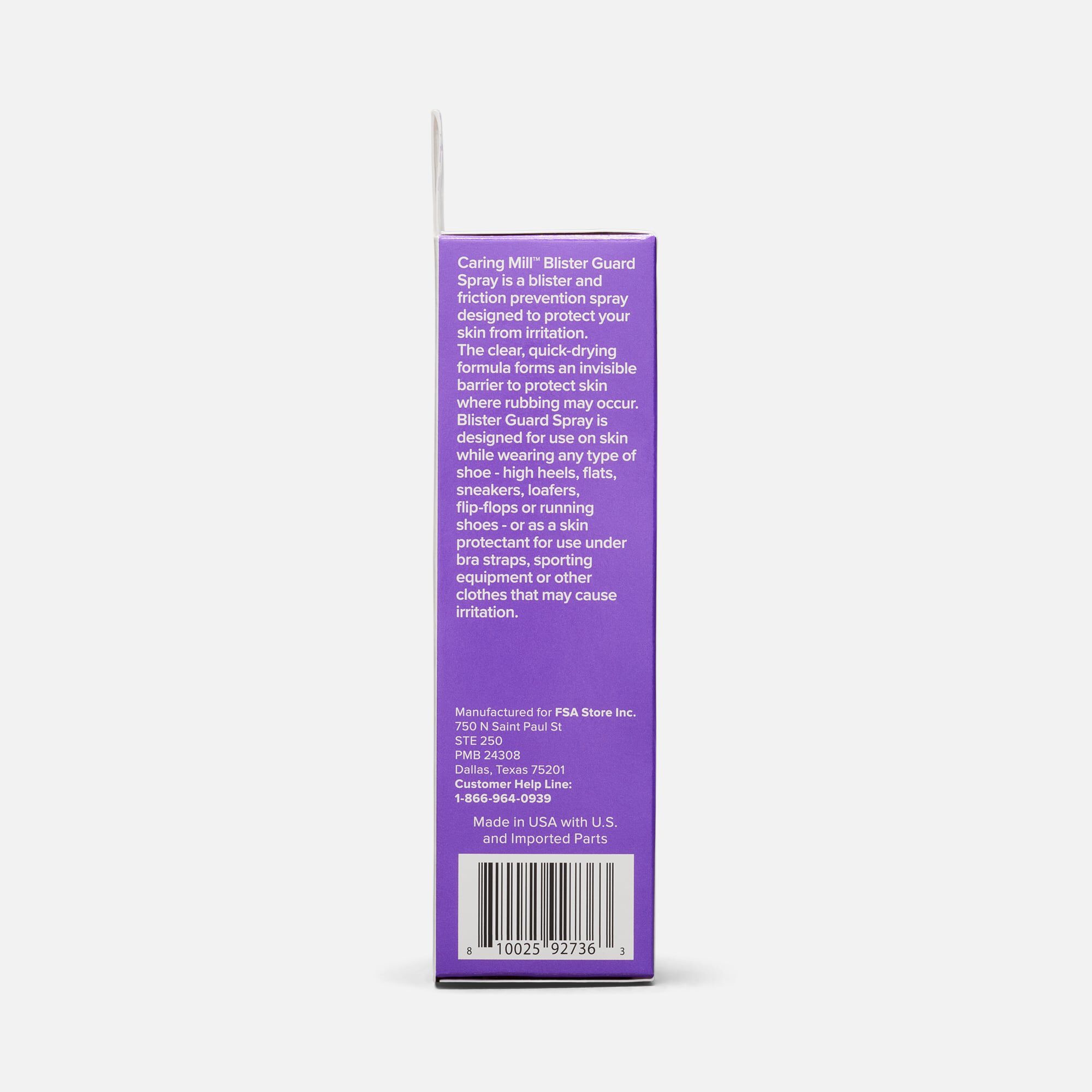 Caring Mill™ Blister Guard Spray, 1 oz., , large