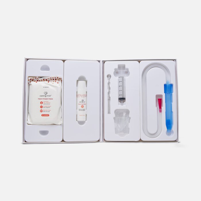 Caring Mill™ Sick Day Essentials Kit for Baby, , large