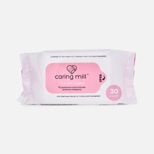 Caring Mill™ Anti-Itch Feminine Wipes, 30 ct.