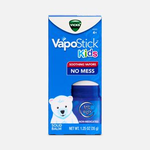 Vicks&reg; VapoStick&trade; Kids Soothing Vapors Balm, 1.25 fl oz.