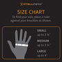 Intellinetix Vibrating Arthritis Gloves, Large, , large image number 2