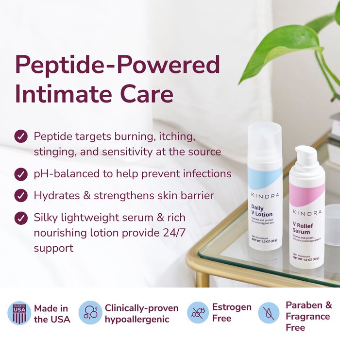 Kindra Vaginal Care Bundle, , large