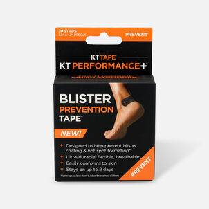 KT Tape Performance+™ Blister Prevention Patch, 30 ct.