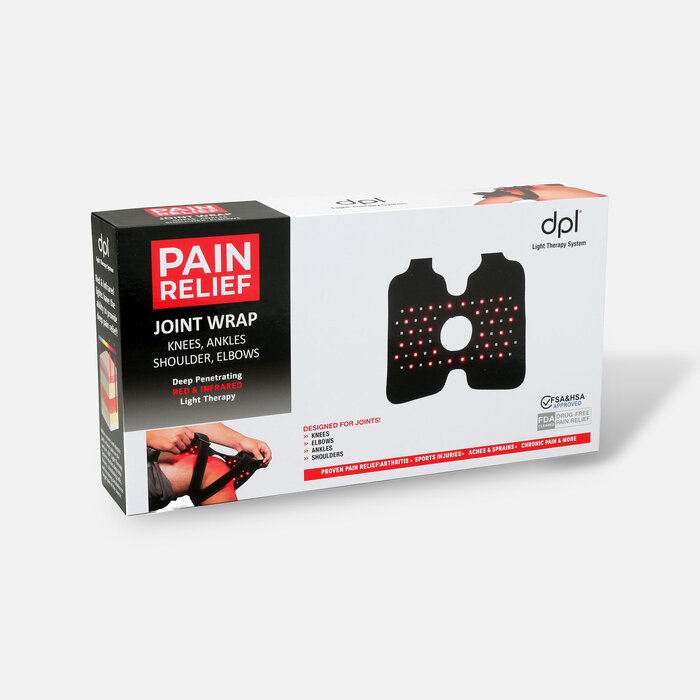 dpl Light Therapy Flex Joint Wrap, , large