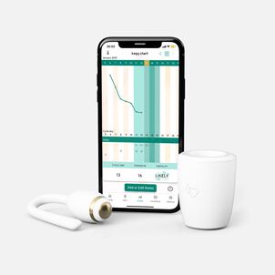 kegg fertility tracker & kegel ball