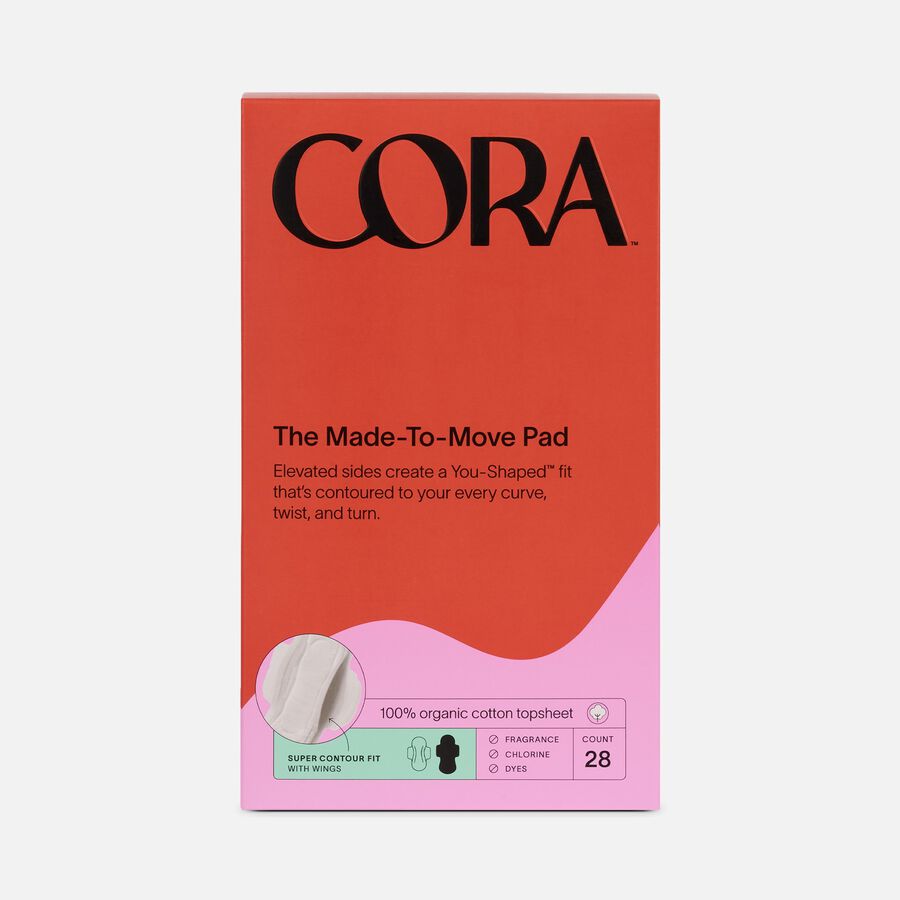 The Made-to-Move Pad, 28 ct., , large image number 1