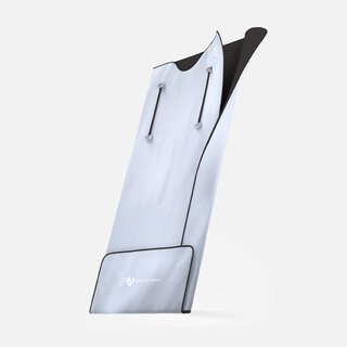 Bask Infrared Full Body Heat Wrap — Caring Mill™ by Aura