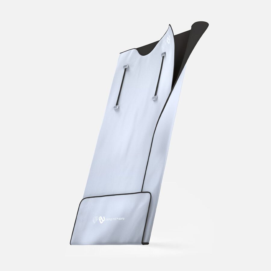 Bask Infrared Full Body Heat Wrap &mdash; Caring Mill&trade; by Aura, , large image number 0