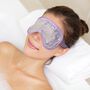 Caring Mill™ Hot/Cold Gel Bead Eye Mask, , large image number 1