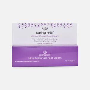 Caring Mill™ Ultra Antifungal Foot Cream, 1 oz.