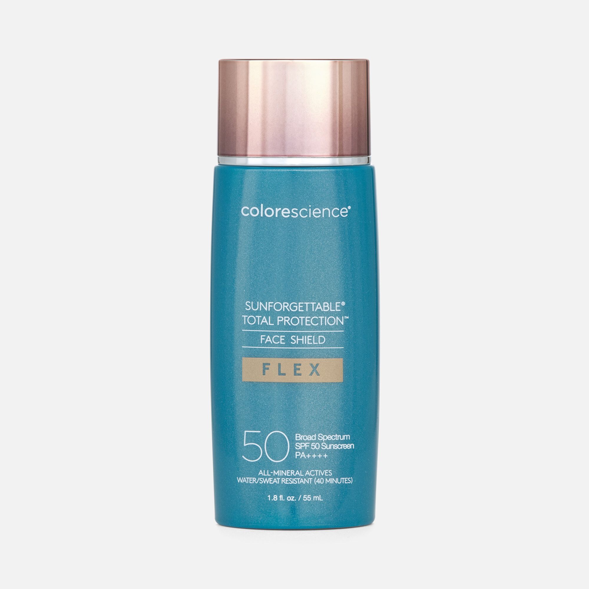 Colorescience Sunforgettable® Total Protection™ Face Shield, Flex, SPF 50, 1.8 fl oz, Tan, large