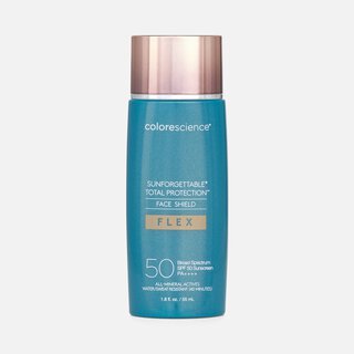 Colorescience Sunforgettable® Total Protection™ Face Shield, Flex, SPF 50, Fair, 1.8 fl oz