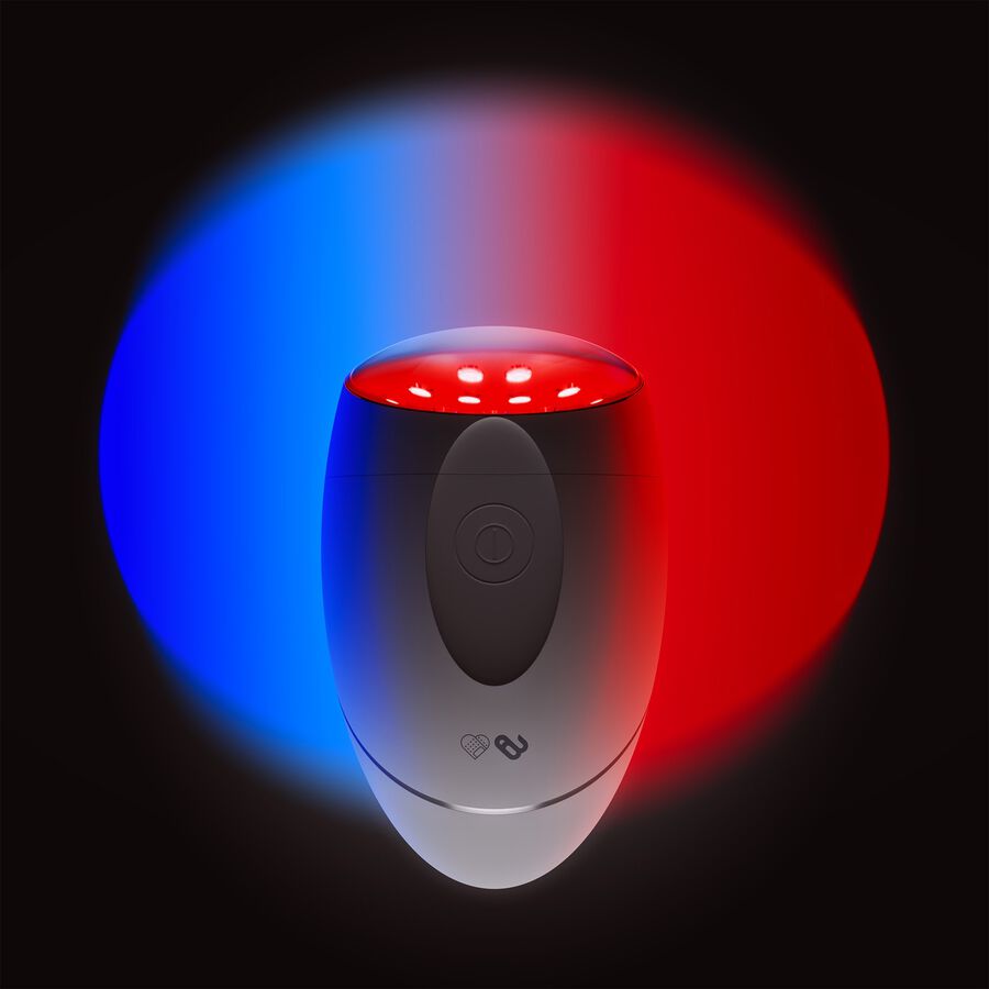 Glide Microcurrent Acne Therapy Device &mdash; Caring Mill&trade; by Aura, , large image number 3
