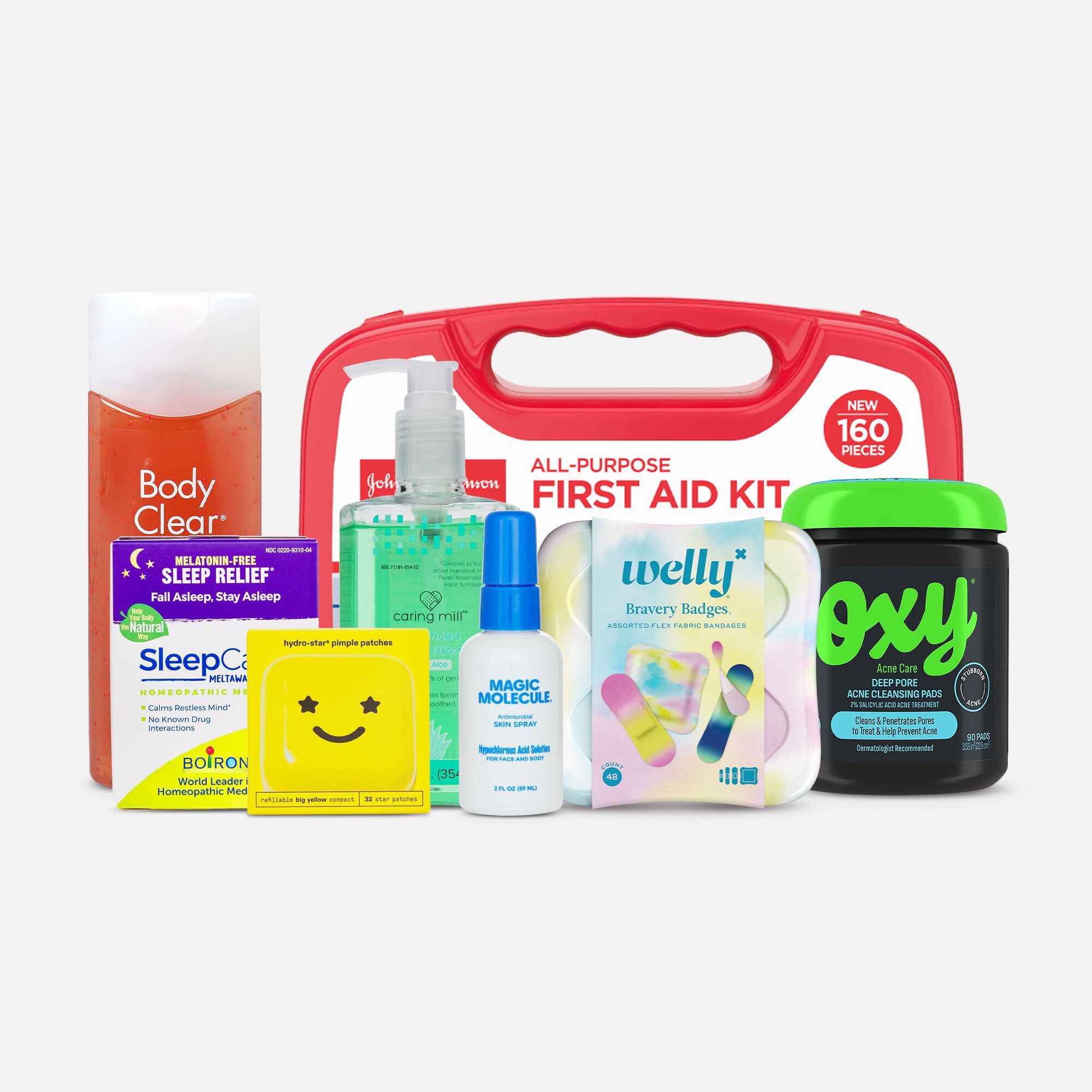 High School Bundle, , large