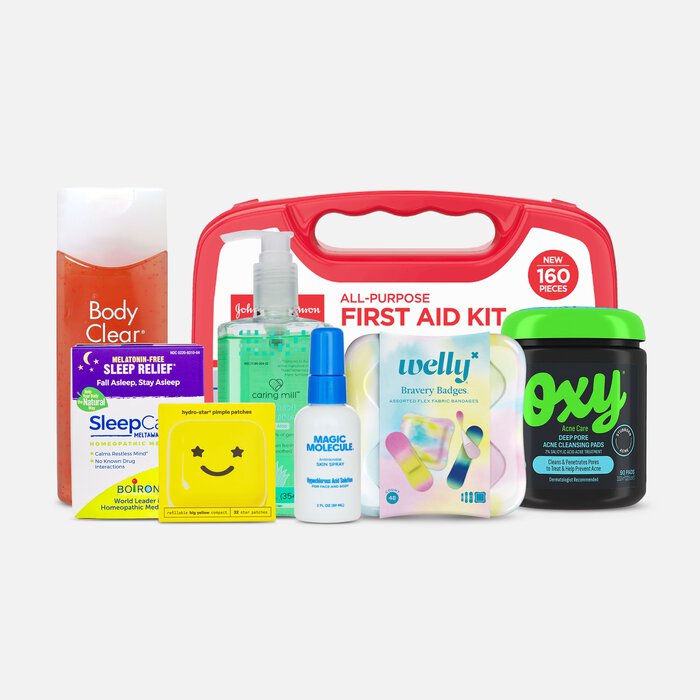 High School Bundle, , large