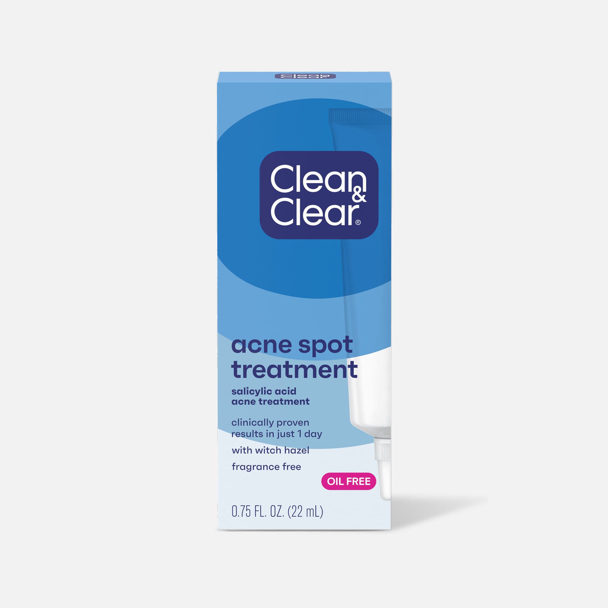 Clean & Clear Advantage Acne Spot Treatment, .75 oz., , large