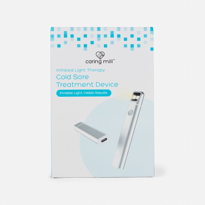 Caring Mill™ Cold Sore Therapy Device, , large