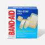 BAND-AID&reg; Sheer Adhesive Bandages, Assorted, 80 ct., , large image number 0